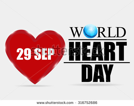 29 Sep World Heart Day Picture