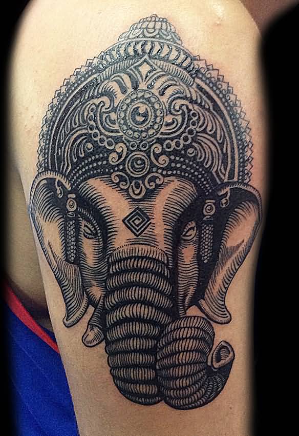 17 New Inspiration Tattoo  Designs Name Ganesh 