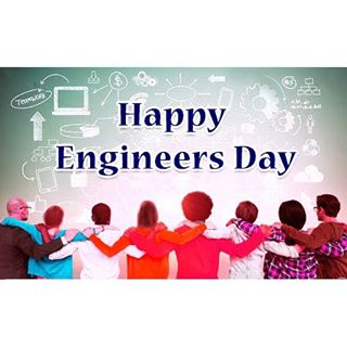 Happy Engineer's Day India 2016 Greetings