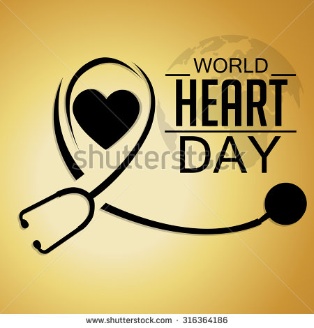 Happy World Heart Day 2016