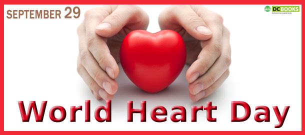 September 29 World Heart Day Facebook Cover Picture