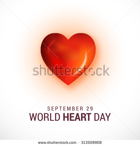 September 29 World Heart Day Wishes