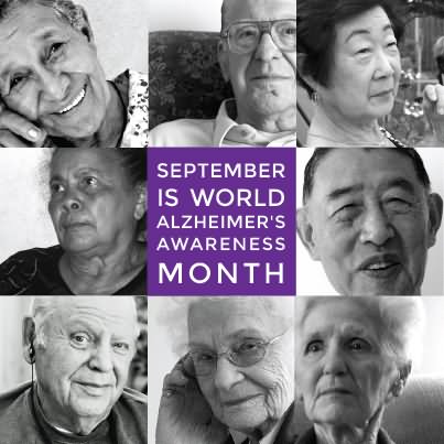 September Is World Alzheimer’s Awareness Month Picture