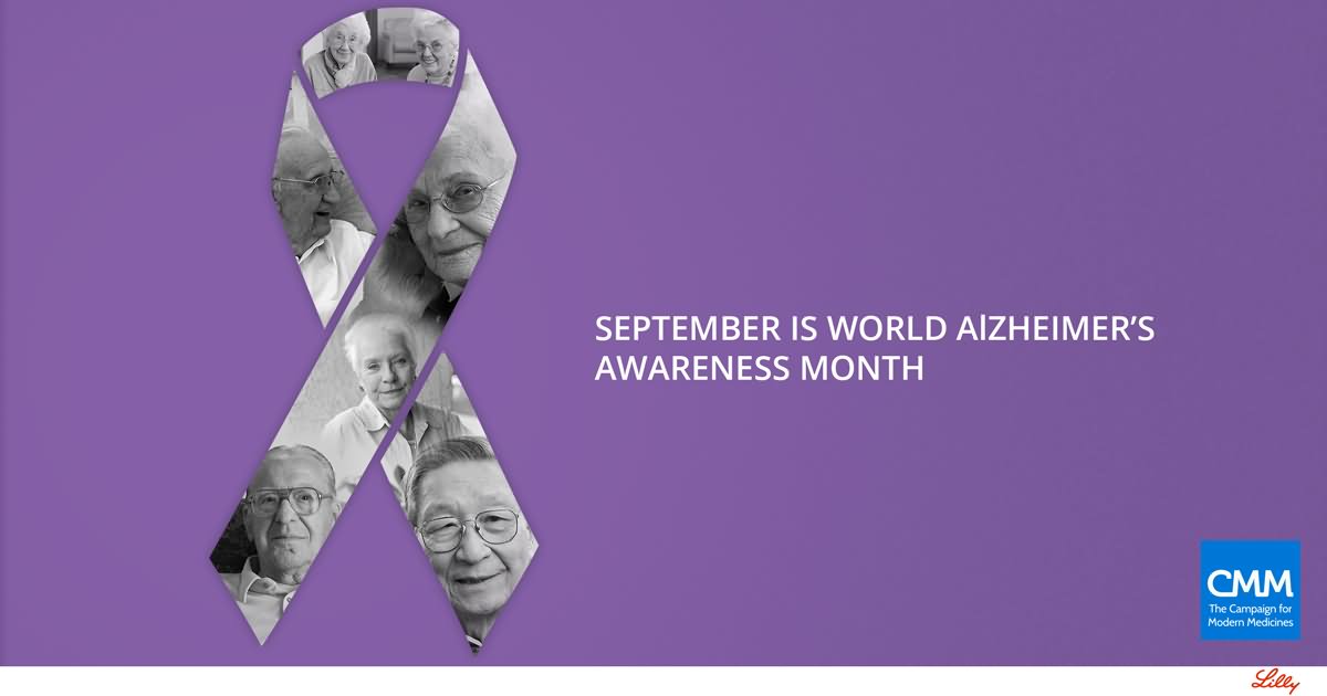 September Is World Alzheimer’s Awareness Month