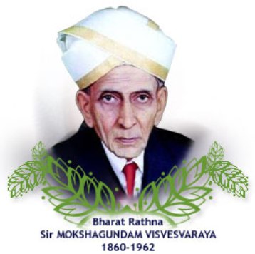 Wishing You Happy Engineer's Day Birth Anniversary Of Sir Mokshagundam Visvesvaraya