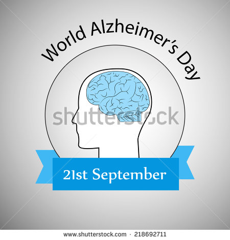 World Alzheimer’s Day 21st September Picture