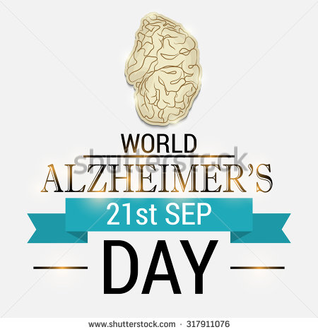 World Alzheimer’s Day Is 21st September Image