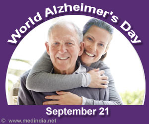 World Alzheimer’s Day September 21