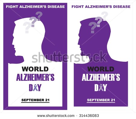 World Alzheimer’s Day Wishes Image