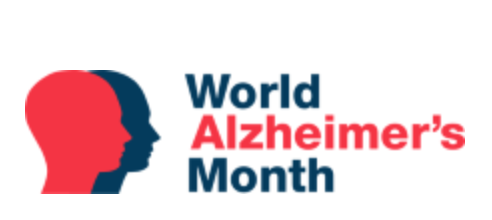 World Alzheimer’s Month Banner