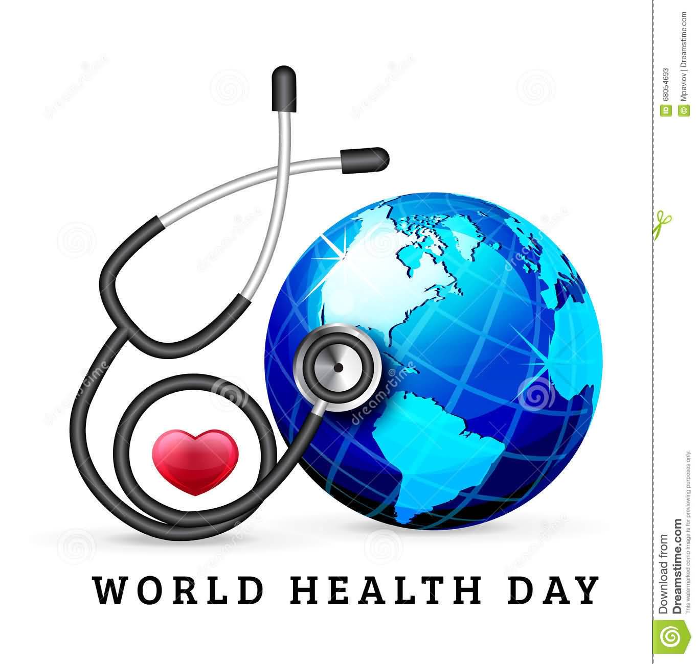 World Heart Day 2016 Clipart Image