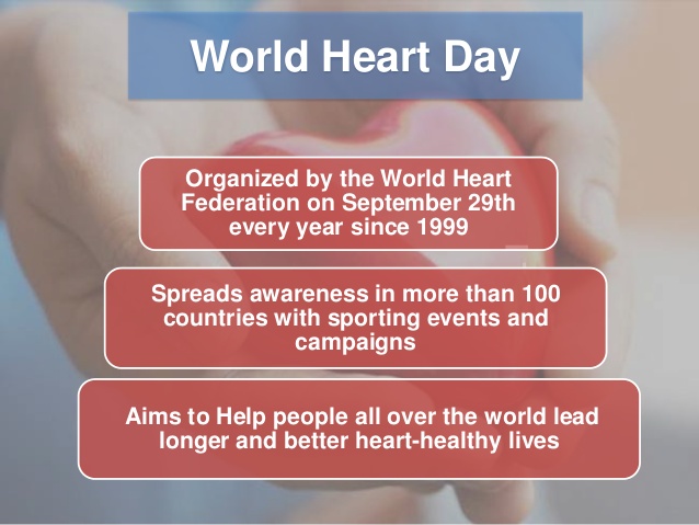 World Heart Day 2016 Picture