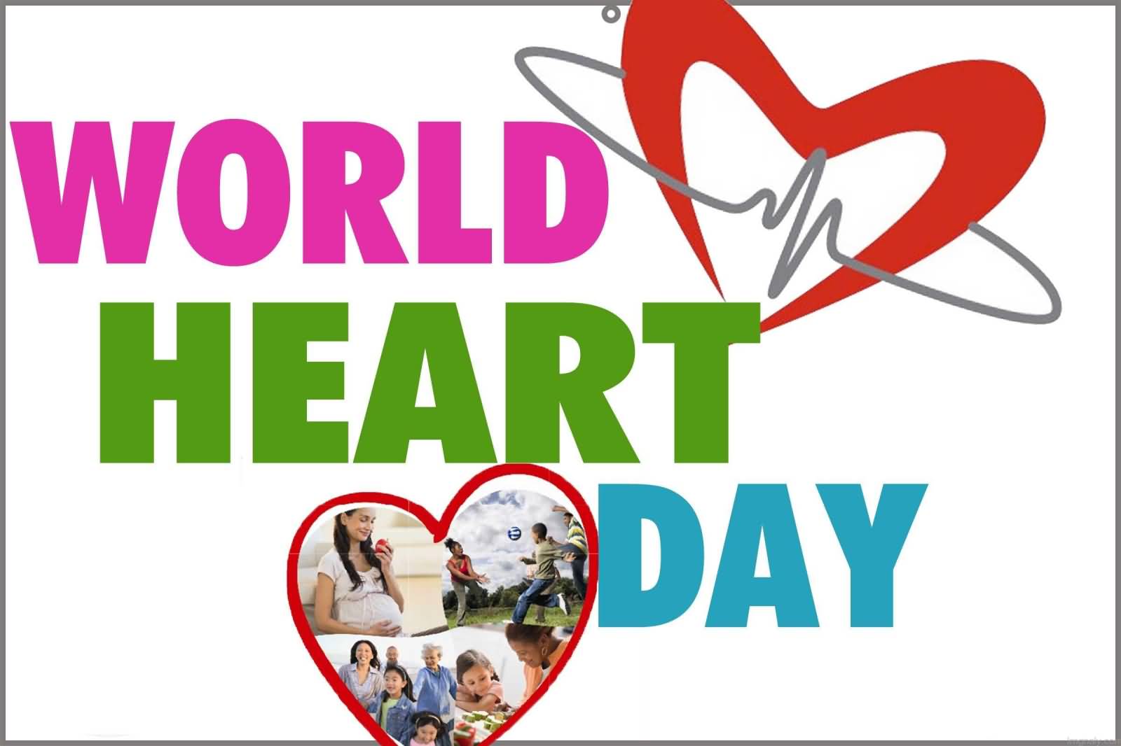 World Heart Day 2016 Wishes Picture