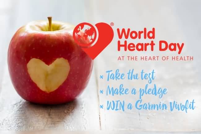 World Heart Day At The Heart Of Health