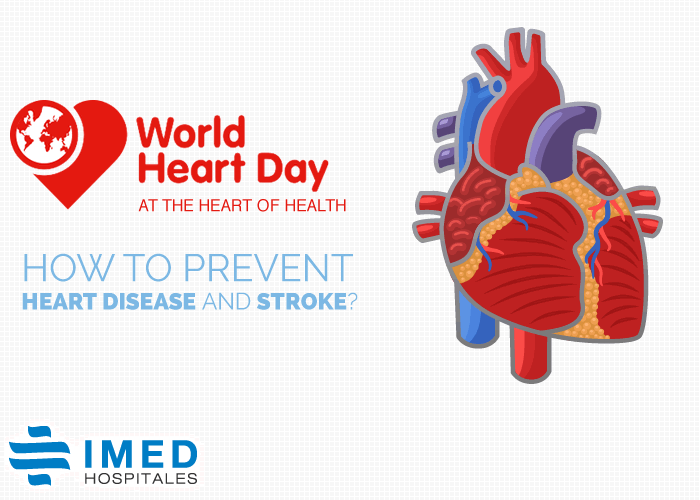 World Heart Day At The Heart Of Health