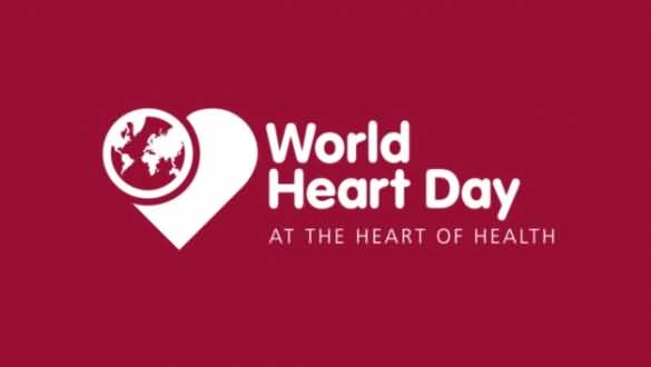 World Heart Day At The Heart Of Health