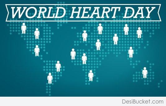 World Heart Day Celebrating Worldwide Picture