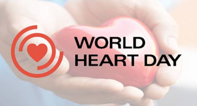 World Heart Day Facebook Cover Picture