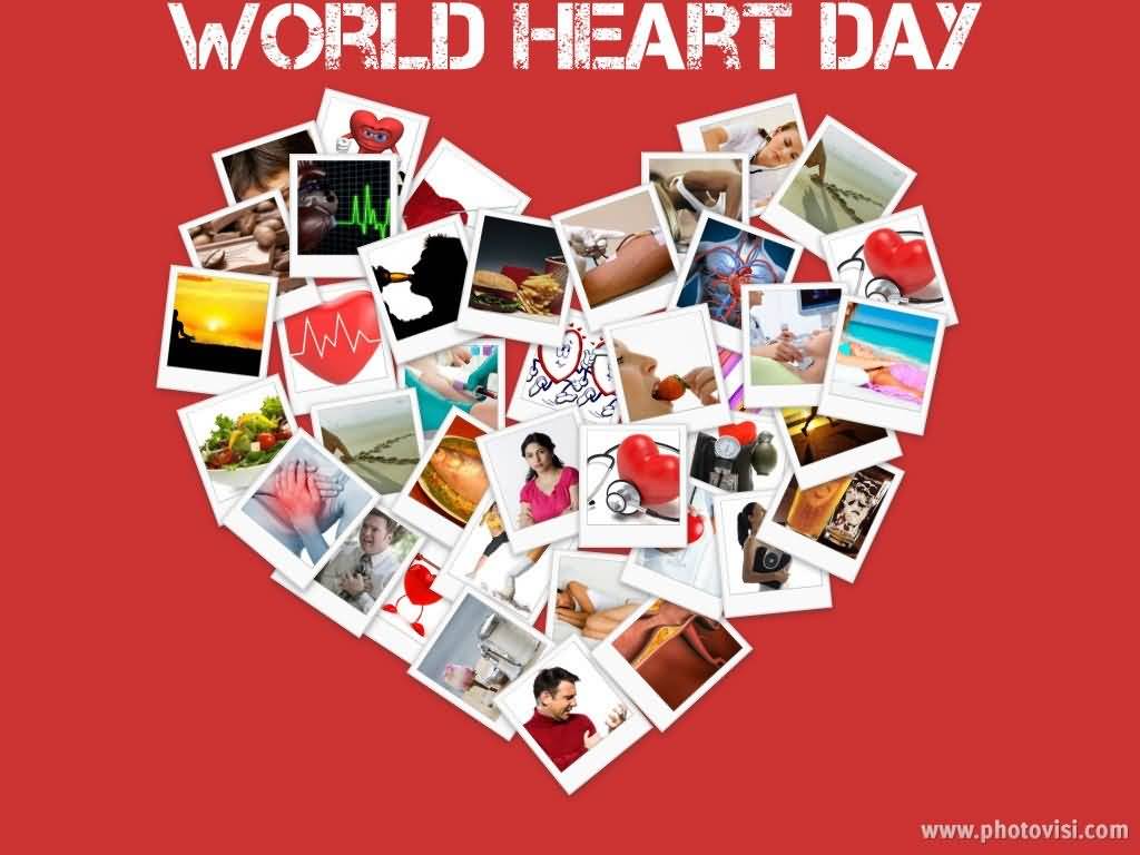 World Heart Day Greetings Picture