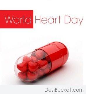 World Heart Day Heart Candies Picture