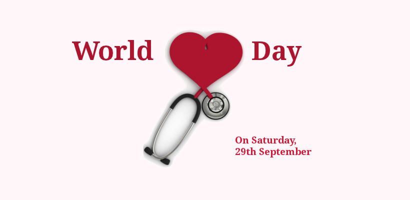 World Heart Day On 29th September