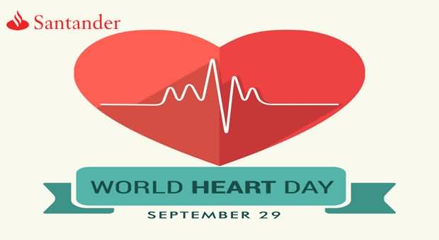 World Heart Day September 29, 2016