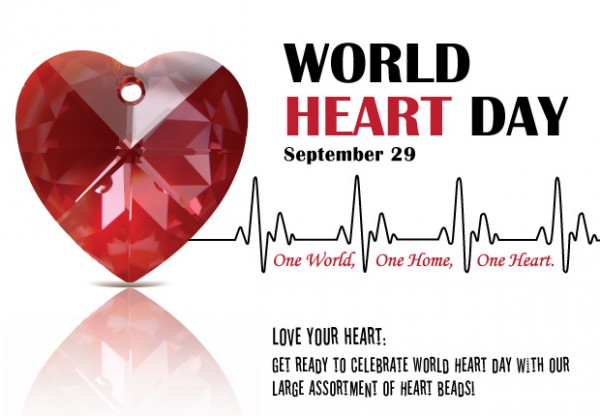 World Heart Day September 29 Picture