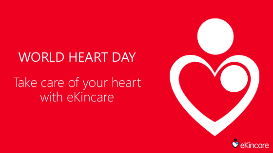 World Heart Day Take Care Of Your Heart