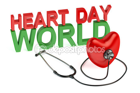 World Heart Day Wishes Image