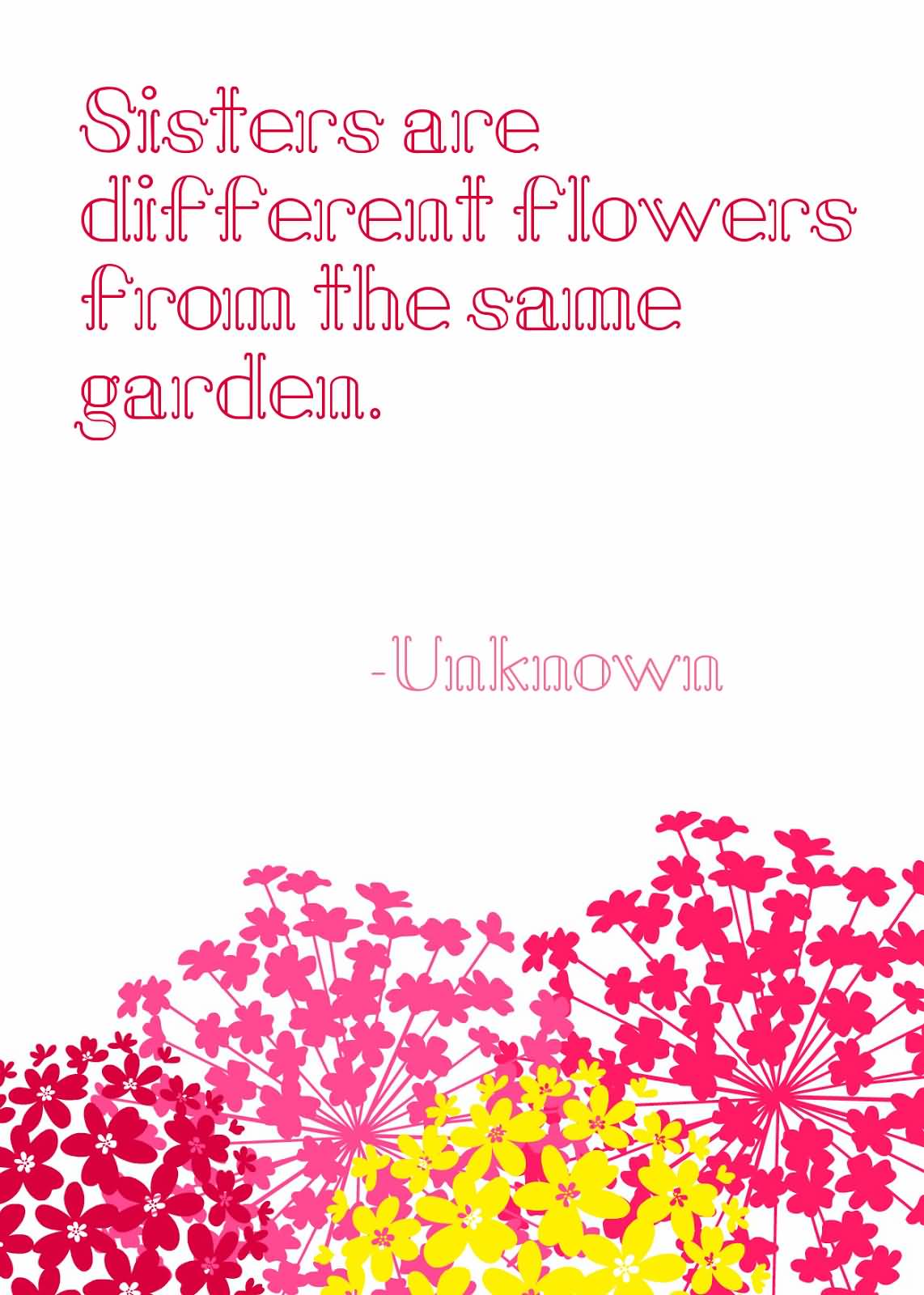Are you a flower or a gardener meaning?