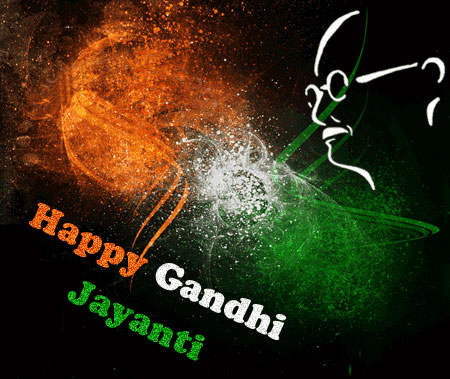 Happy Gandhi Jayanti 2018 To You