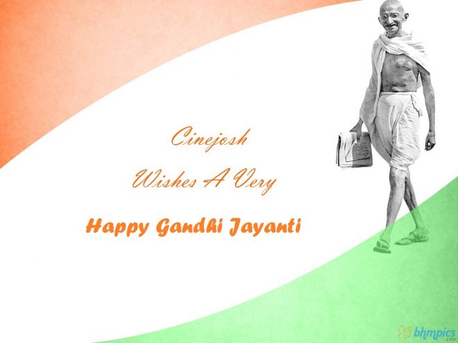 Wishes A Very Happy Gandhi Jayanti 2018 Wishes Picture