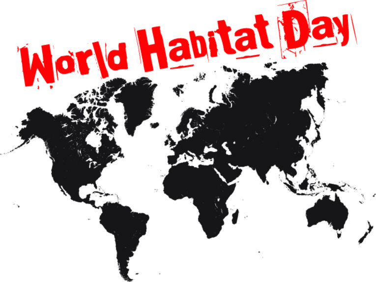 World Habitat Day 2016