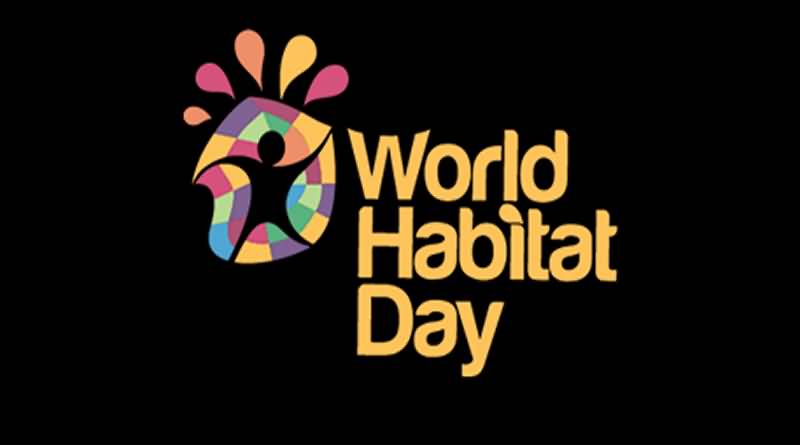 World Habitat Day Facebook Cover Picture