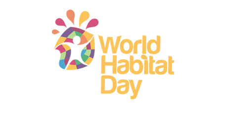 World Habitat Day Logo Picture