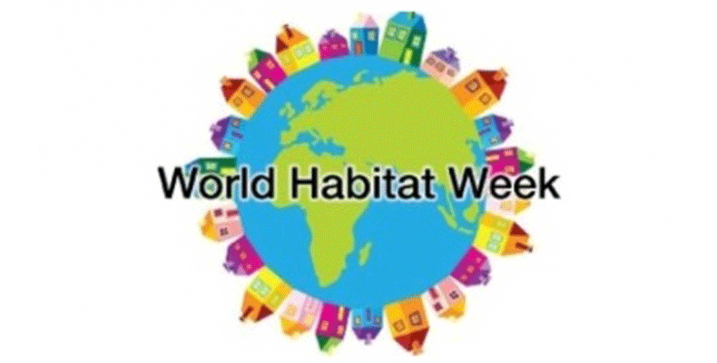 World Habitat Week Picture