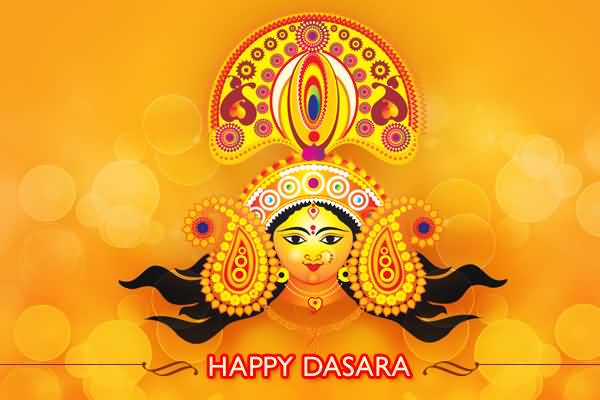 Happy Dasara Jai Maa Durga Picture