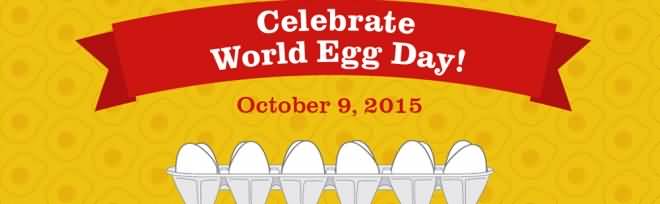 Celebrate World Egg Day Image