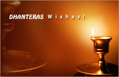 Dhanteras Wishes Picture