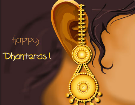 Golden Earing Happy Dhanteras Picture