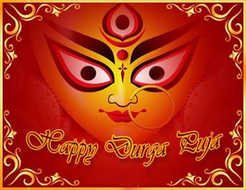 Happy Durga Puja 2016 Image