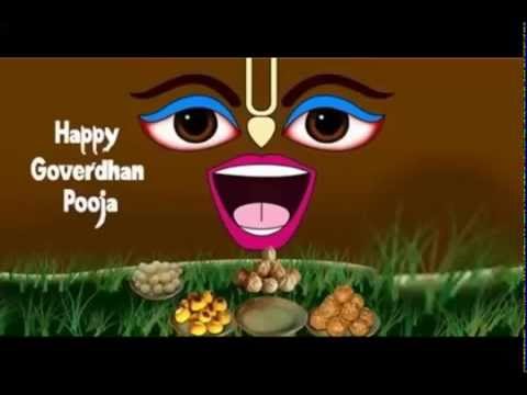 Happy Govardhan Pooja Wishes