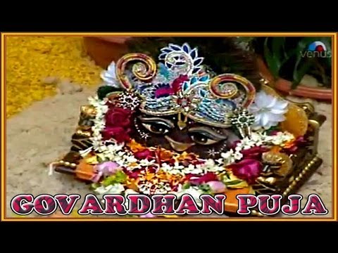 Happy Govardhan Puja To You And Your Family