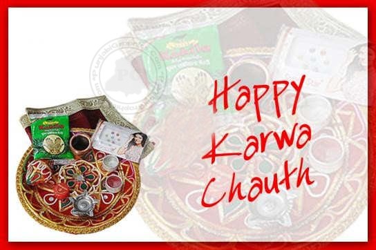 Happy Karva Chauth Greetings Picture