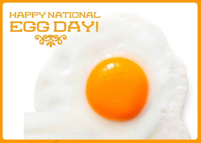 Happy National Egg Day Wishes