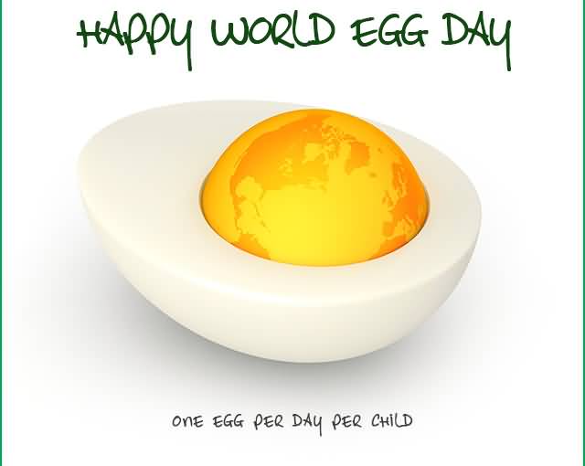 Happy World Egg Day