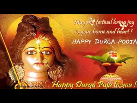 May The Festival Bring Joy To Your Home And Heart Happy Durga Puja 2016