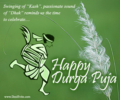 Swinging Of Kash Passionate Sound Of Dhak Reminds Us The Time To Celebrate Happy Durga Puja