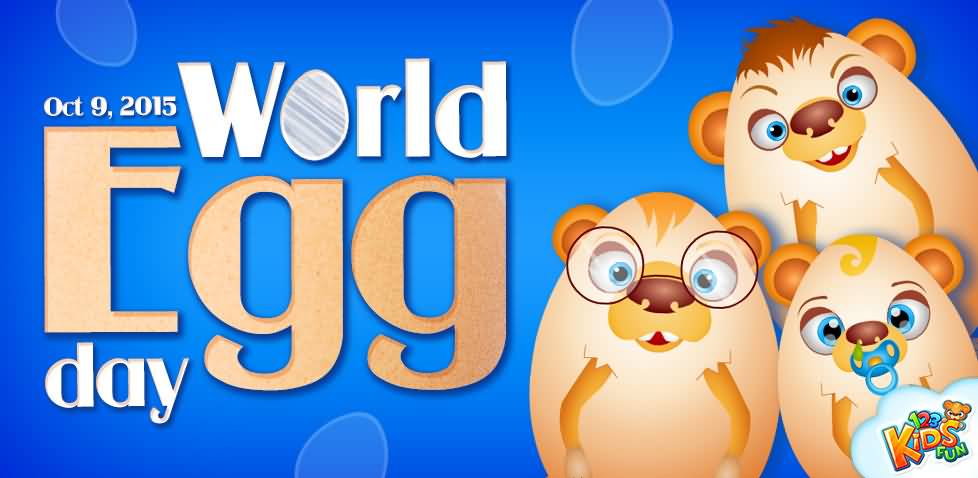 World Egg Day Greetings