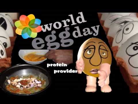 World Egg Day Protein Provider